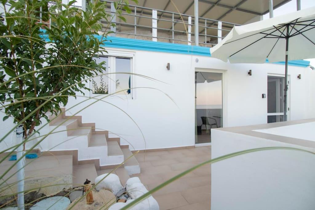 Sunset View Apt In South Crete Achlia エクステリア 写真