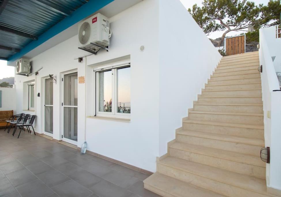 Sunset View Apt In South Crete Achlia エクステリア 写真